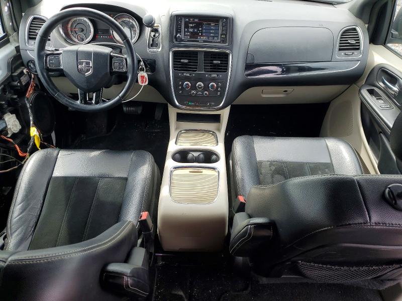 Продаж на аукціоні авто 2017 Dodge Grand Caravan, vin: 2C4RDGCG4HR617027, номер лоту: 49122756