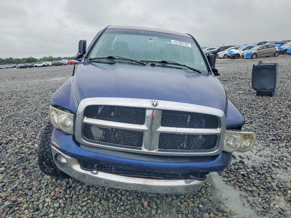 Продаж на аукціоні авто 2004 Dodge Ram 2500, vin: 3D7KA28C54G218605, номер лоту: 48106726