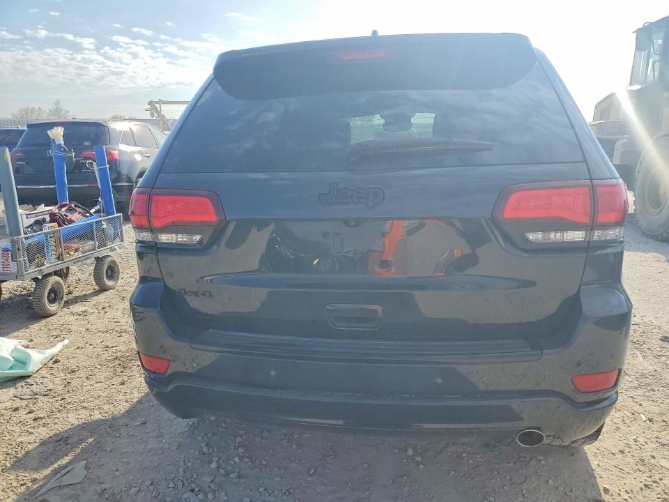 2018 Jeep Grand Cherokee მანქანა იყიდება აუქციონზე, vin: 1C4RJFAG8JC374696, აუქციონის ნომერი: 49186236