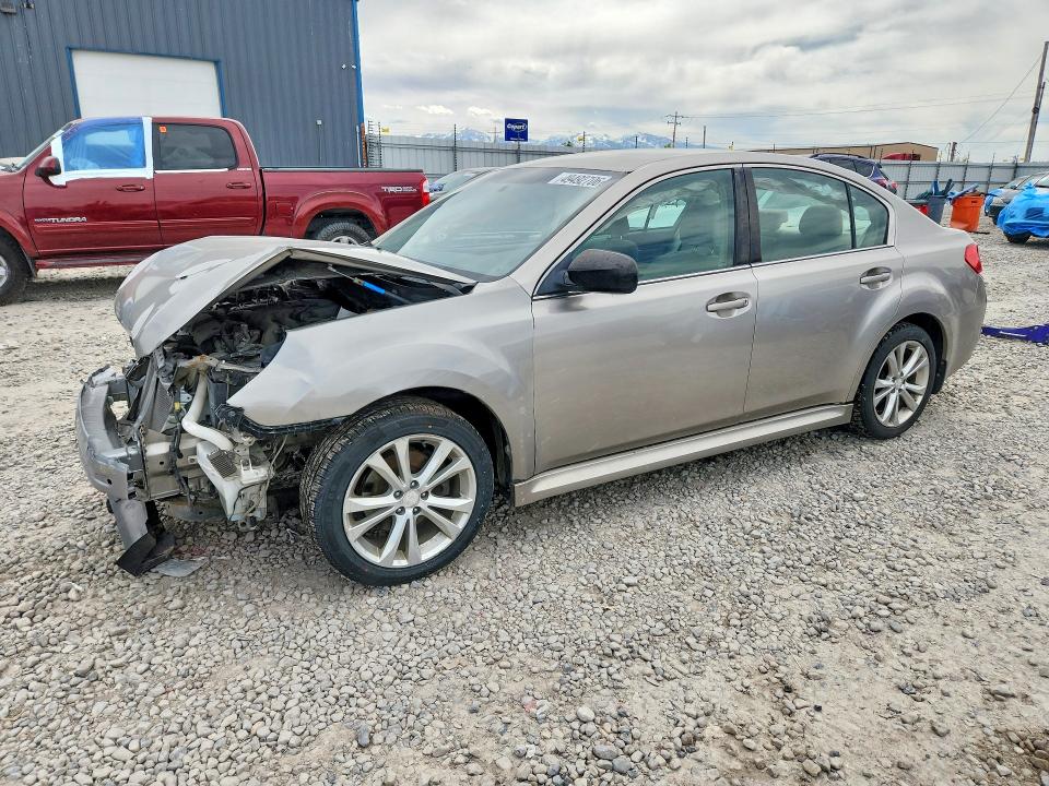 49492706 :رقم المزاد ، 4S3BMCA63E3023232 vin ، 2014 Subaru Legacy مزاد بيع