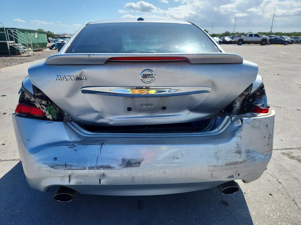 Продажа на аукционе авто 2014 Nissan Maxima, vin: 1N4AA5AP4EC476192, номер лота: 50106646