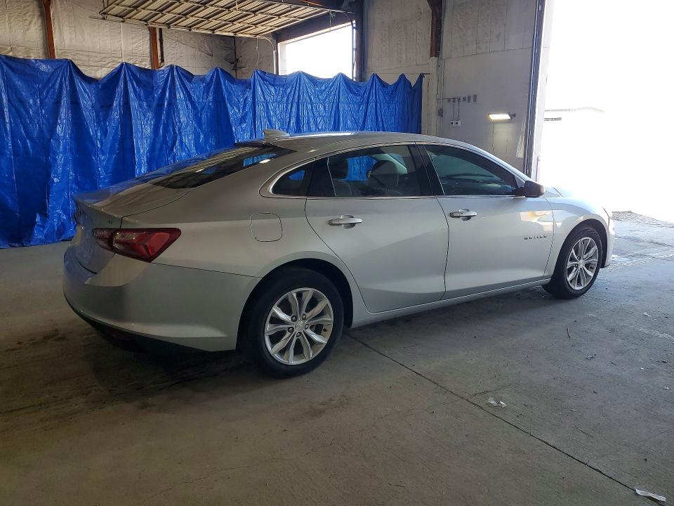 Aukcja sprzedaży 2022 Chevrolet Malibu, vin: 1G1ZD5ST9NF108226, numer aukcji: 48903816