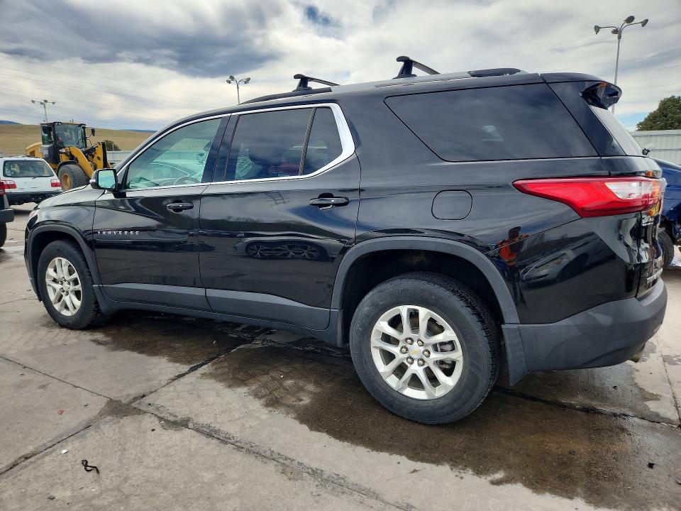 Aukcja sprzedaży 2018 Chevrolet Traverse, vin: 1GNEVGKW2JJ158652, numer aukcji: 50940396