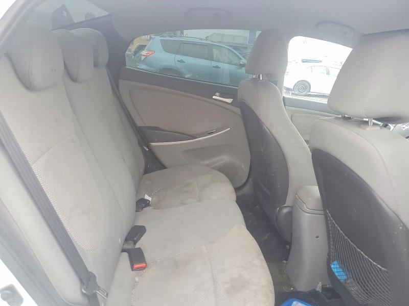 Продаж на аукціоні авто 2013 Hyundai Accent, vin: KMHCT4AE0DU304106, номер лоту: 49582166