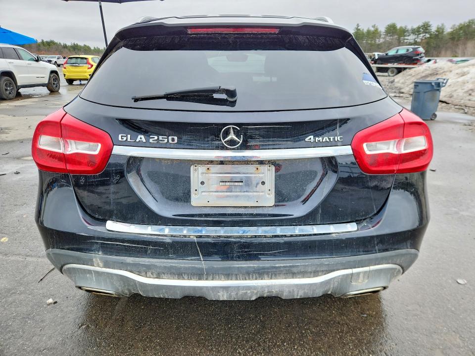 Продажа на аукционе авто 2018 Mercedes-benz Gla, vin: WDCTG4GB0JJ406809, номер лота: 47808796