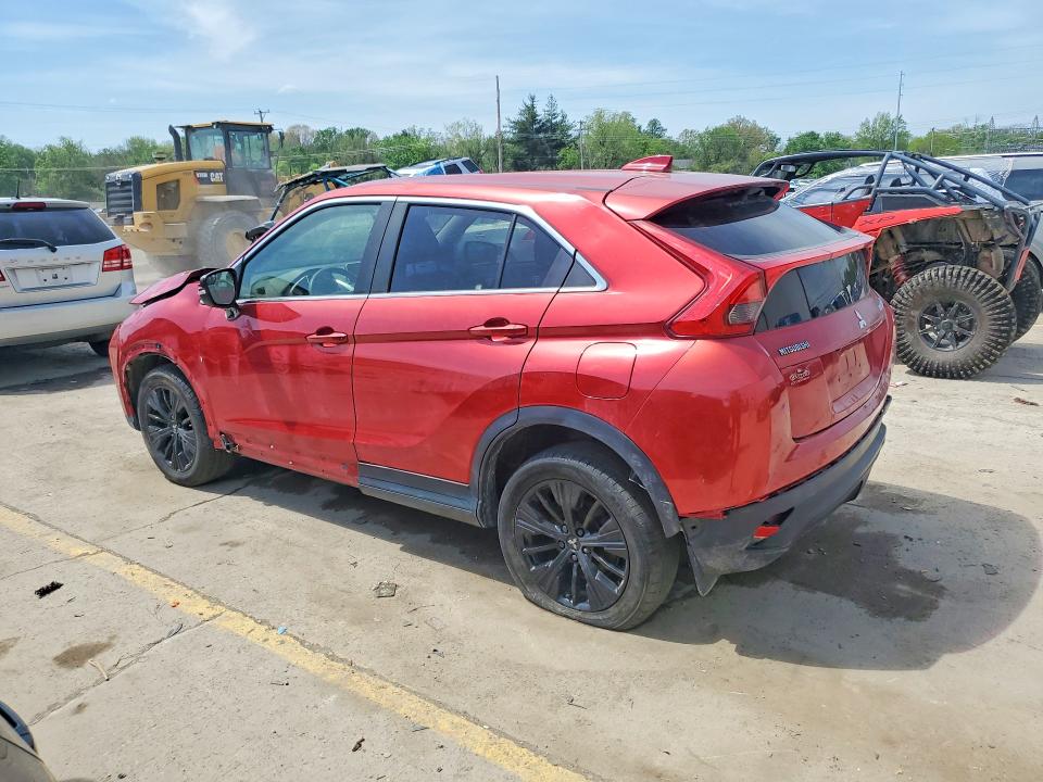 Продаж на аукціоні авто 2018 Mitsubishi Eclipse Cross, vin: JA4AT4AA1JZ068339, номер лоту: 48975146