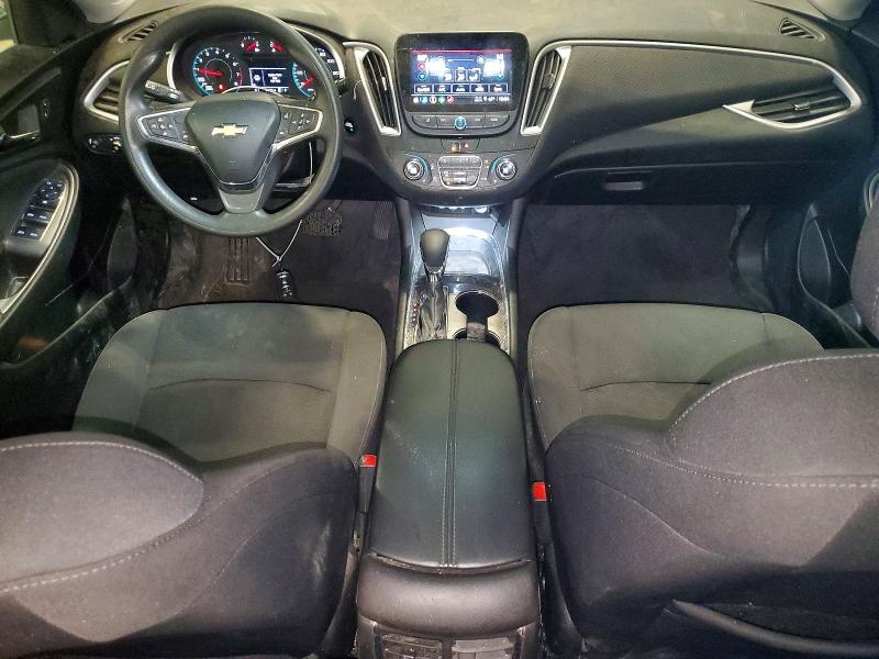 Продажа на аукционе авто 2023 Chevrolet Malibu, vin: 1G1ZD5ST6PF237284, номер лота: 51297296