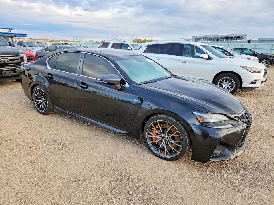 Aukcja sprzedaży 2016 Lexus Gs F, vin: JTHBP1BL6GA000265, numer aukcji: 51345346