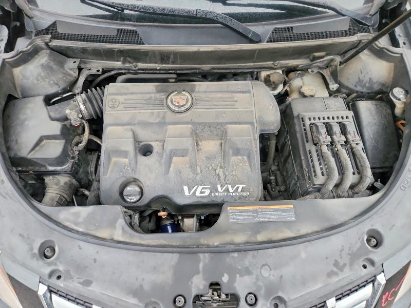 Продажа на аукционе авто 2014 Cadillac Srx, vin: 3GYFNBE30ES686299, номер лота: 49934326