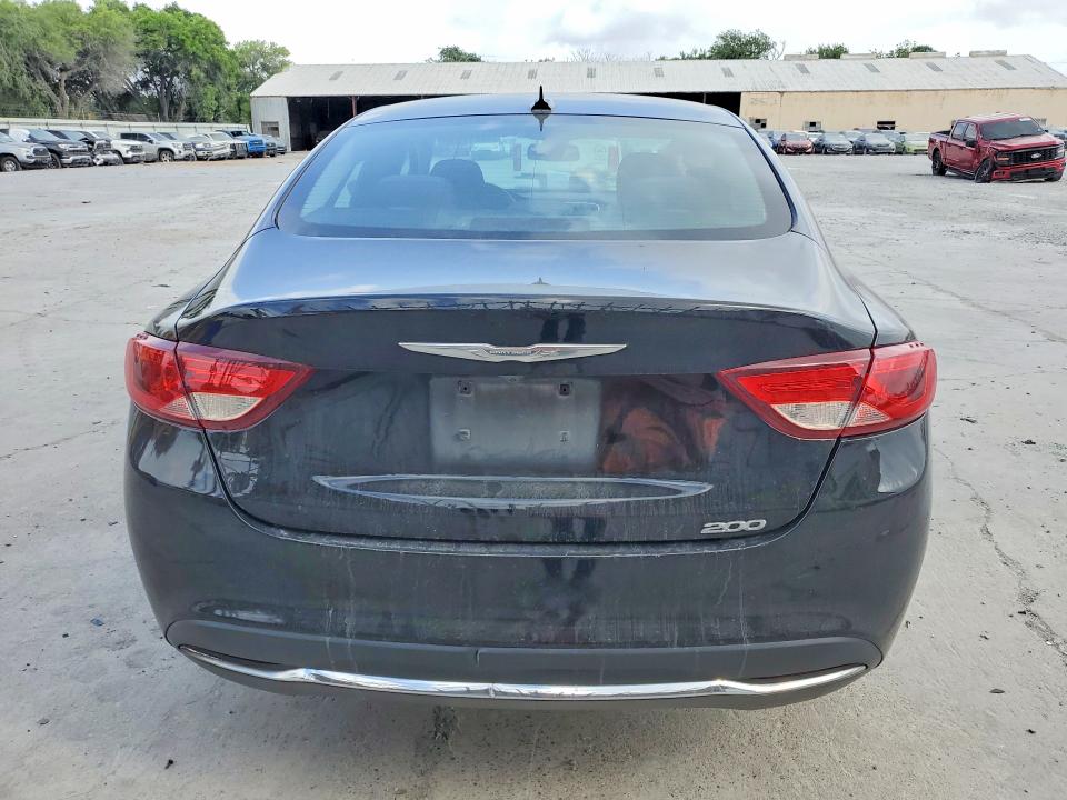 Продажа на аукционе авто 2016 Chrysler 200, vin: 1C3CCCAB0GN158068, номер лота: 48211406