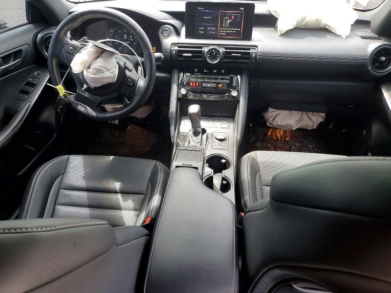 Продажа на аукционе авто 2024 Lexus Is 350, vin: JTHGZ1B26R5078550, номер лота: 50981036