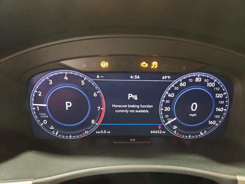 50495796 :رقم المزاد ، 1V2NR2CA6JC558865 vin ، 2018 Volkswagen Atlas مزاد بيع