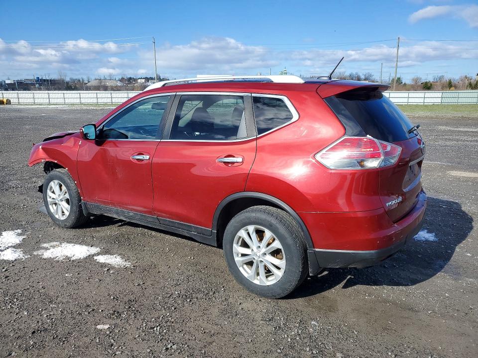 50303896 :رقم المزاد ، 5N1AT2MV1GC839852 vin ، 2016 Nissan Rogue مزاد بيع