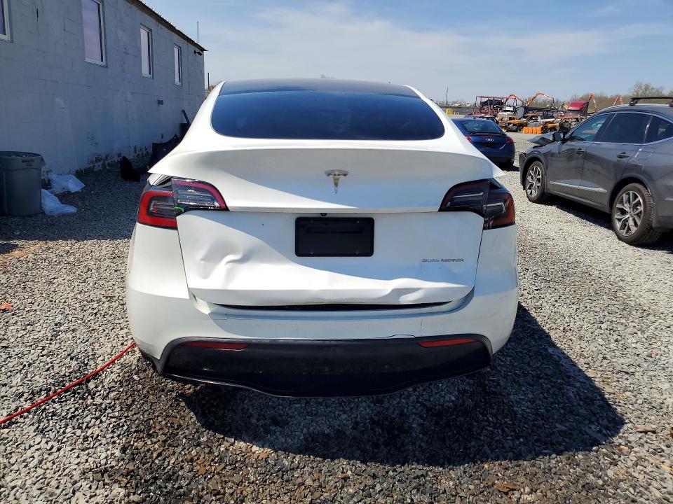 Aukcja sprzedaży 2023 Tesla Model Y, vin: 7SAYGDEE4PF622061, numer aukcji: 49768056