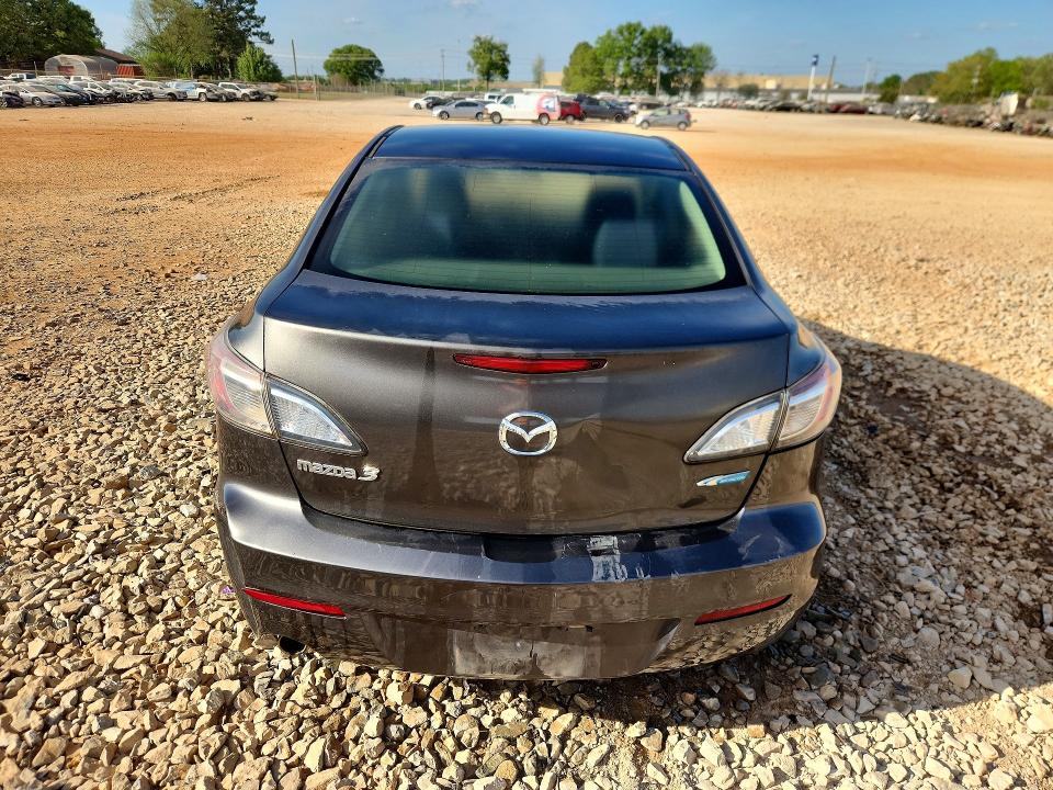 Aukcja sprzedaży 2013 Mazda 3, vin: JM1BL1V78D1789560, numer aukcji: 48693846