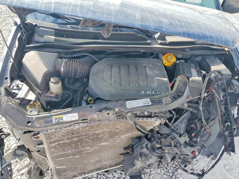 2014 Chrysler Town & Country მანქანა იყიდება აუქციონზე, vin: 2C4RC1BG5ER440940, აუქციონის ნომერი: 49904286