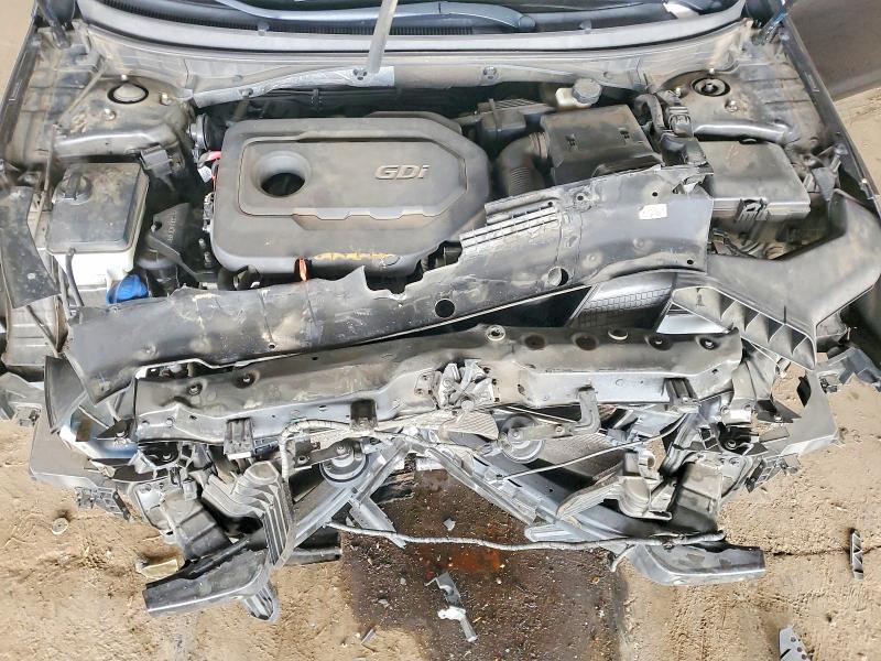 49765216 :رقم المزاد ، 5NPE24AF2JH674620 vin ، 2018 Hyundai Sonata مزاد بيع