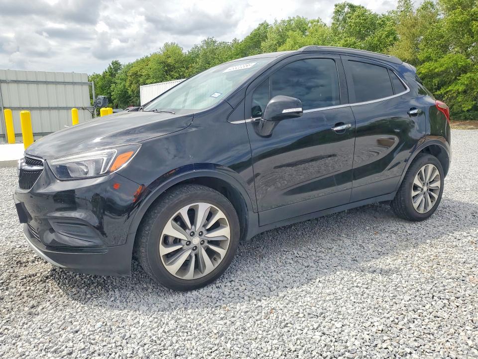 Продажа на аукционе авто 2018 Buick Encore, vin: KL4CJASB9JB598488, номер лота: 48320356