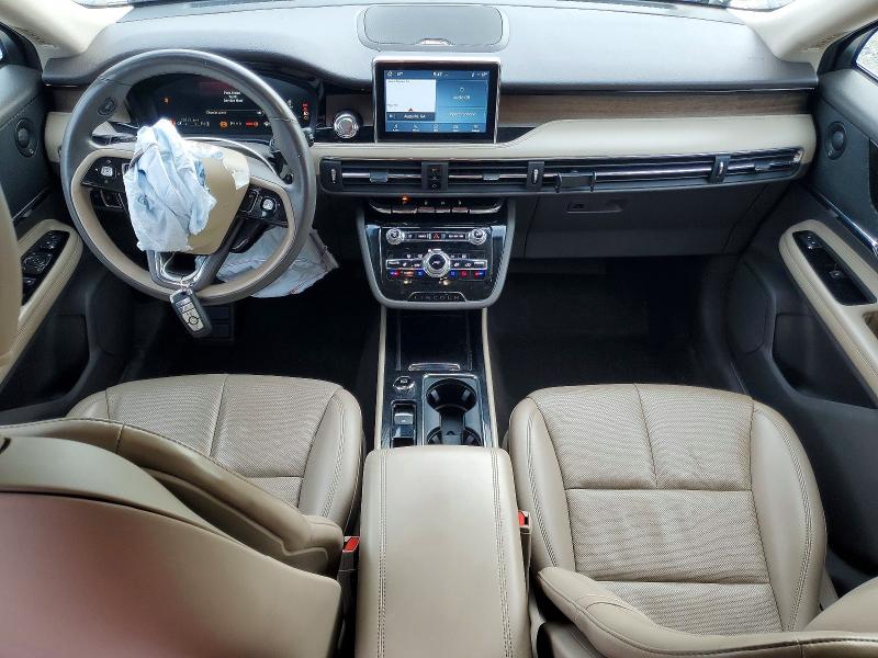 51417976 :رقم المزاد ، 5LMCJ2C94MUL21255 vin ، 2021 Lincoln Corsair مزاد بيع