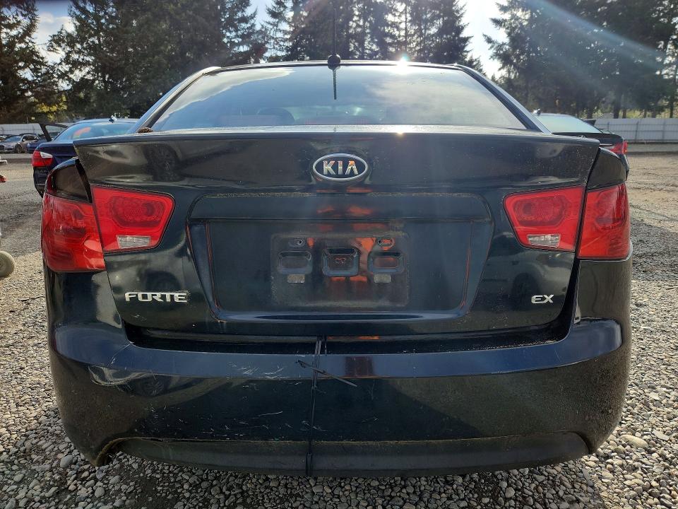 Продажа на аукционе авто 2010 Kia Forte, vin: KNAFU4A2XA5123621, номер лота: 50125686