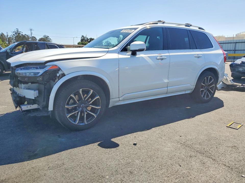 2019 Volvo Xc90 მანქანა იყიდება აუქციონზე, vin: YV4102PKXK1433164, აუქციონის ნომერი: 50104926