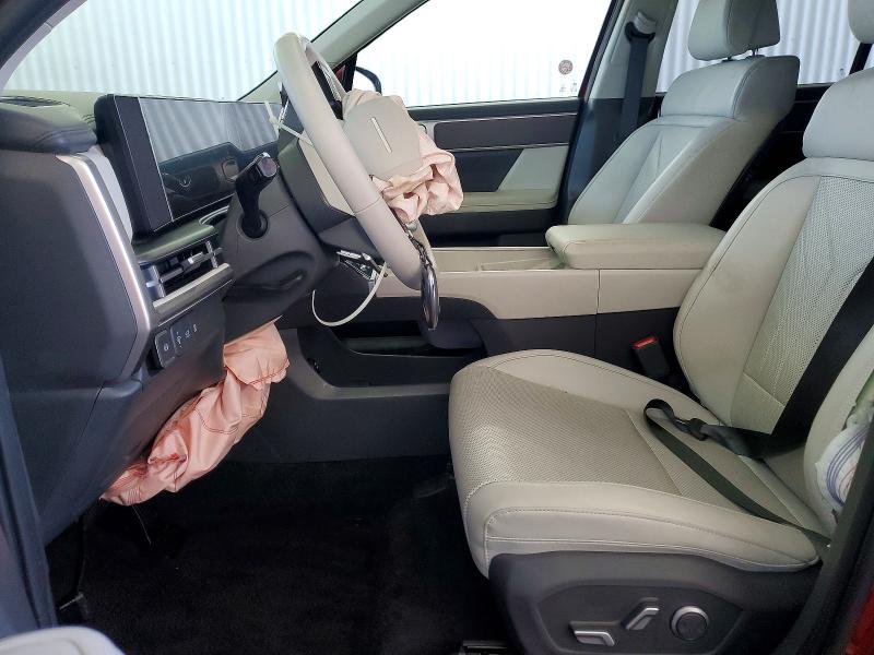 Продажа на аукционе авто 2025 Hyundai Santa Fe, vin: 5NMP24GL5SH142749, номер лота: 50811846