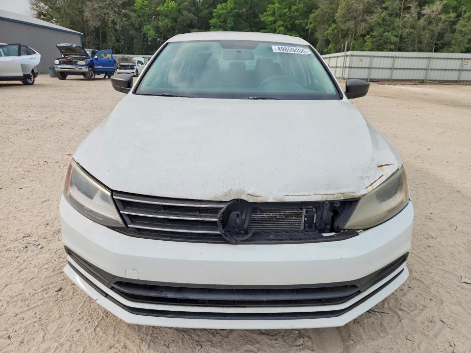 Продаж на аукціоні авто 2015 Volkswagen Jetta, vin: 3VWD17AJ1FM250347, номер лоту: 49859406