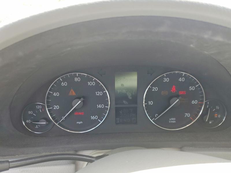 Aukcja sprzedaży 2005 Mercedes-benz C, vin: WDBRF61JX5F610085, numer aukcji: 48926206