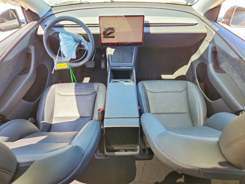 Aukcja sprzedaży 2026 Tesla Model Y, vin: 7SAYGDED4TF523323, numer aukcji: 51809306