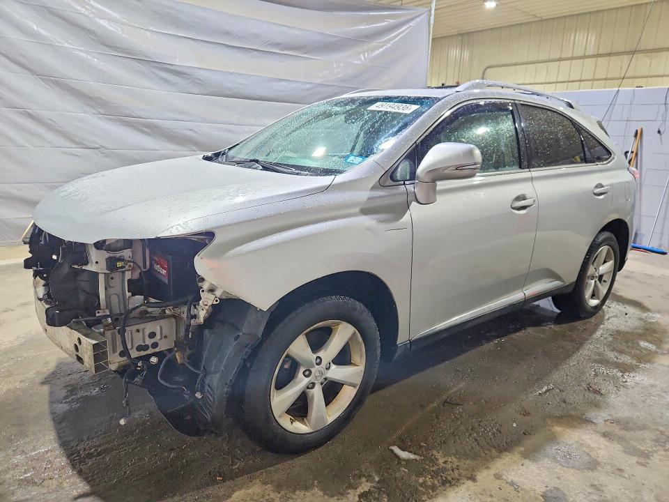 49194936 :رقم المزاد ، JTJBK1BA1D2032767 vin ، 2013 Lexus Rx 350 مزاد بيع