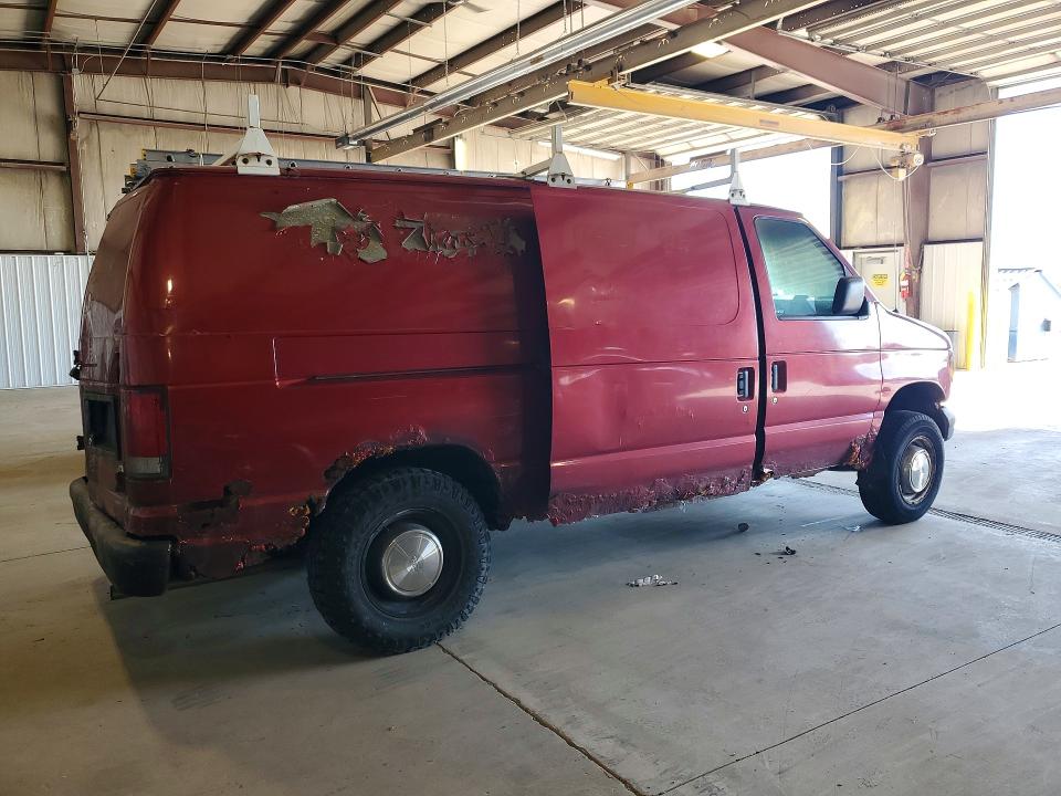 49468936 :رقم المزاد ، 1FTNE24L7YHA06902 vin ، 2000 Ford Econoline مزاد بيع