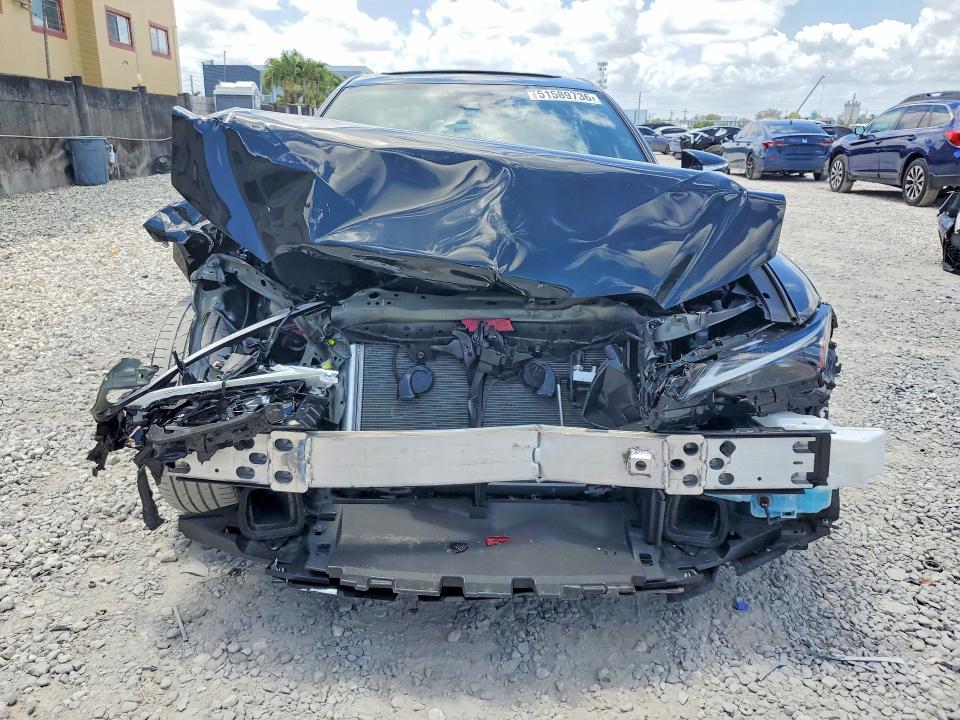 Продажа на аукционе авто 2025 Lexus Is 350, vin: JTHBZ1B21S5087494, номер лота: 51589736