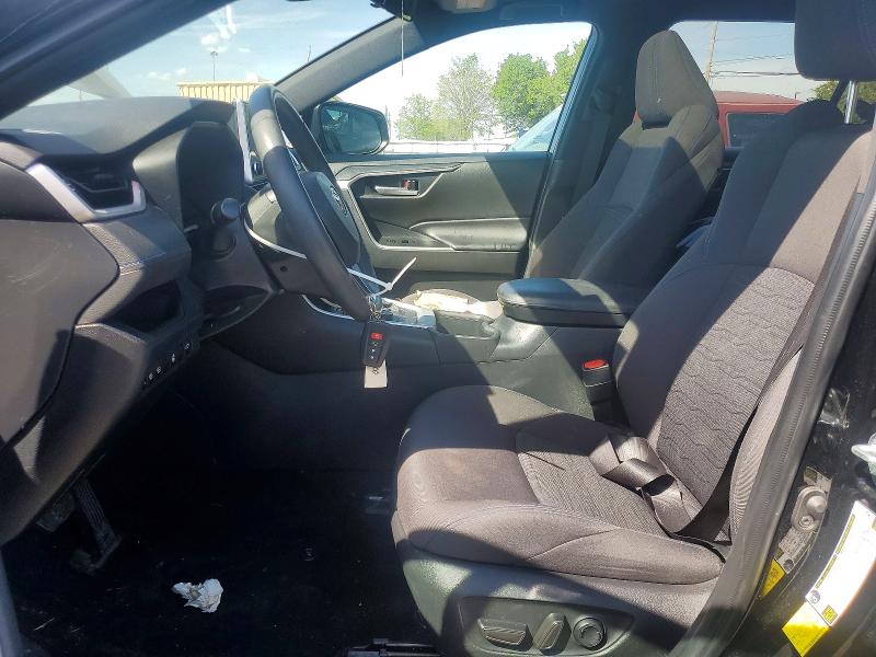 50265886 :رقم المزاد ، 4T3T6RFV5RU146311 vin ، 2024 Toyota Rav4 مزاد بيع