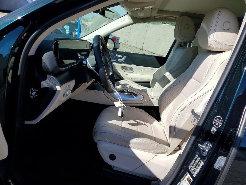Aukcja sprzedaży 2021 Mercedes-benz Gle, vin: 4JGFB4JBXMA427323, numer aukcji: 49290666