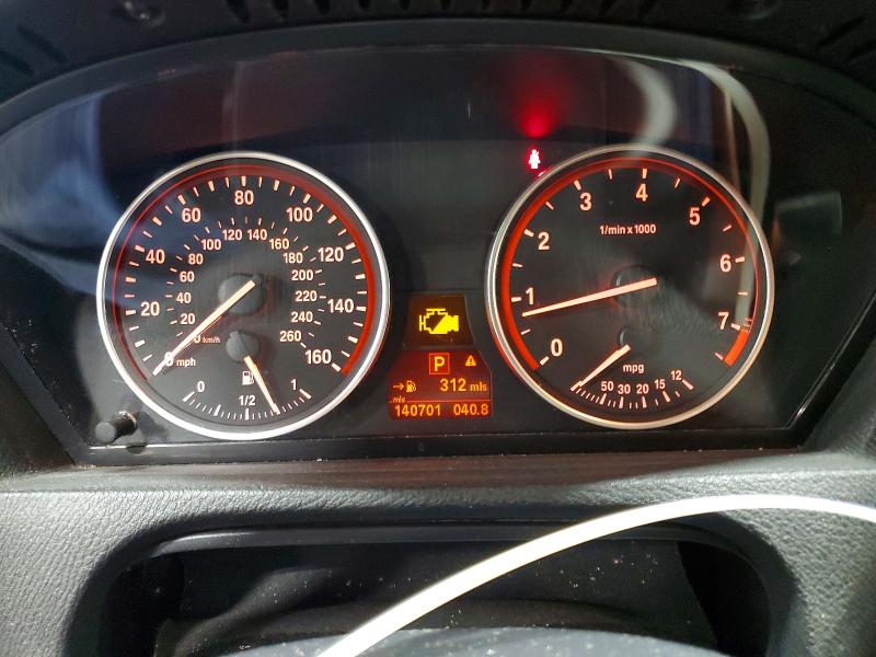 2011 Bmw X5 მანქანა იყიდება აუქციონზე, vin: 5UXZV4C5XBL413499, აუქციონის ნომერი: 46780246