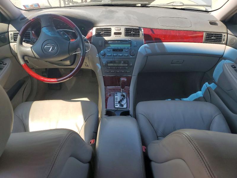 Aukcja sprzedaży 2004 Lexus Es, vin: JTHBA30G940002855, numer aukcji: 50265576