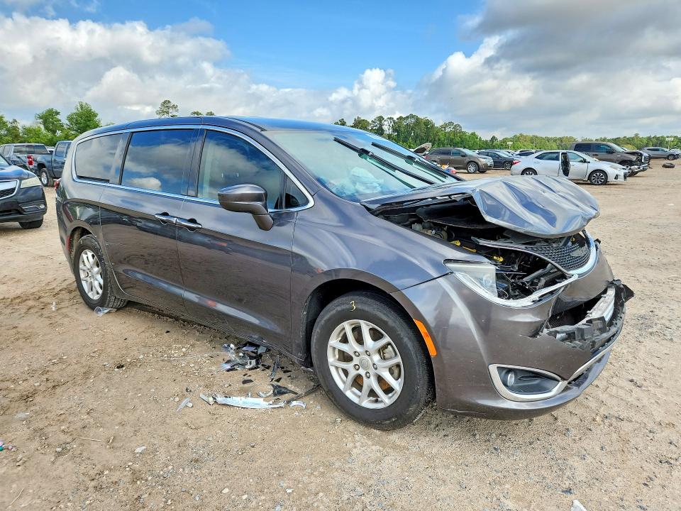Aukcja sprzedaży 2020 Chrysler Pacifica, vin: 2C4RC1FG9LR127316, numer aukcji: 50188496