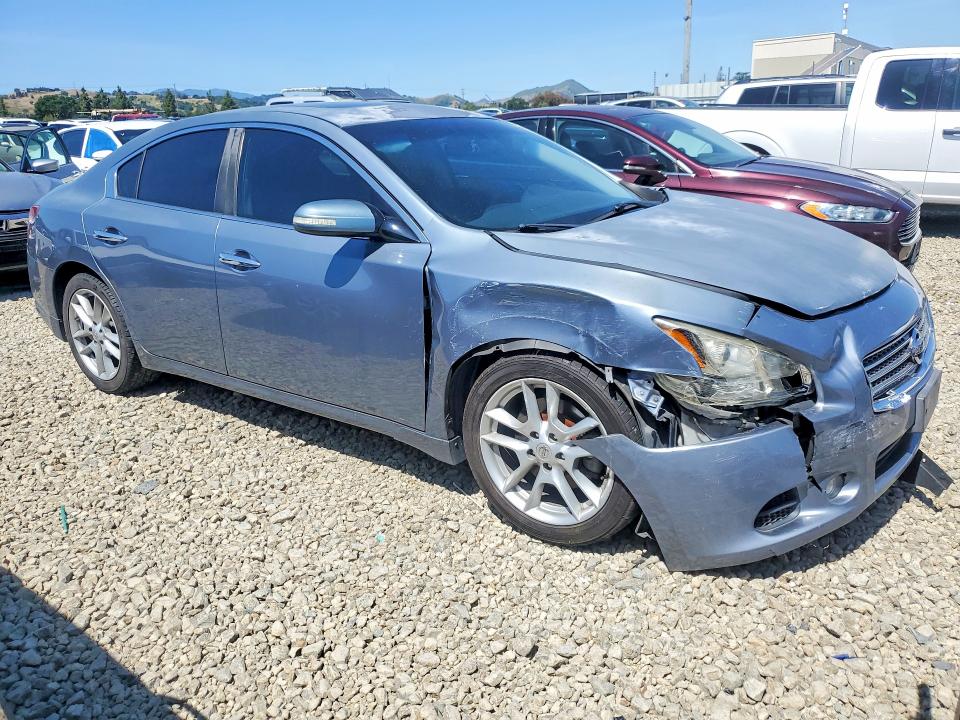 Продажа на аукционе авто 2011 Nissan Maxima, vin: 1N4AA5AP0BC800959, номер лота: 49825126