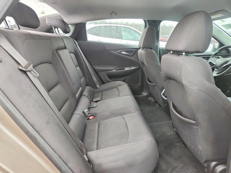 2024 Chevrolet Malibu მანქანა იყიდება აუქციონზე, vin: 1G1ZD5ST7RF144292, აუქციონის ნომერი: 48453636