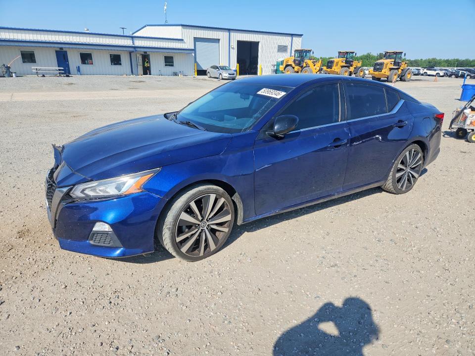 Aukcja sprzedaży 2019 Nissan Altima, vin: 1N4BL4CV8KC175490, numer aukcji: 50969346