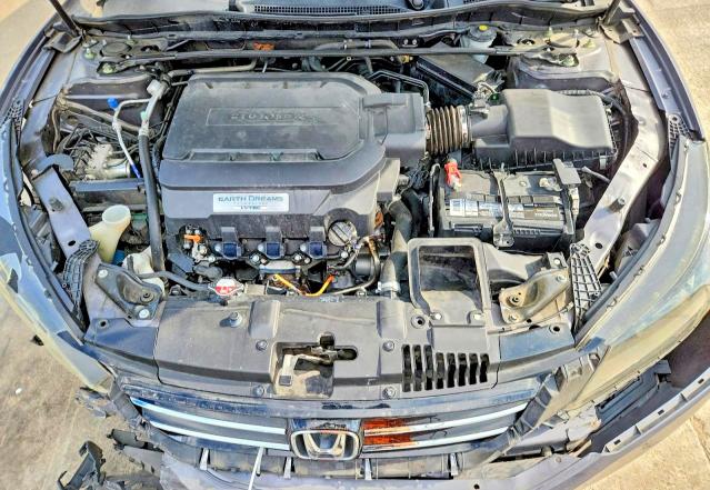 Продаж на аукціоні авто 2015 Honda Accord, vin: 1HGCR3F88FA037447, номер лоту: 50570466