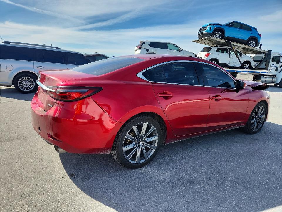 Aukcja sprzedaży 2021 Mazda 6, vin: JM1GL1VM1M1607256, numer aukcji: 48513866