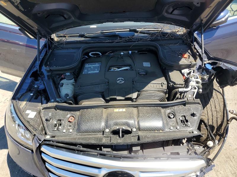 Aukcja sprzedaży 2025 Mercedes-benz Gls, vin: 4JGFF8FEXSB338017, numer aukcji: 50849746