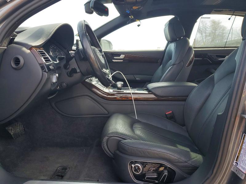 Aukcja sprzedaży 2016 Audi A8, vin: WAU34AFD0GN014217, numer aukcji: 49113756