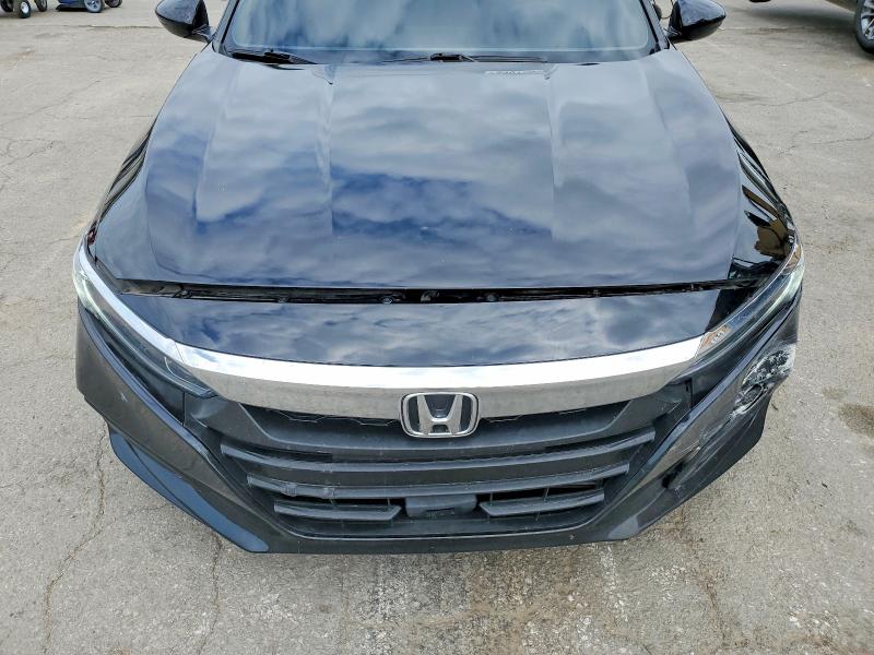 Aukcja sprzedaży 2018 Honda Accord, vin: 1HGCV1F50JA214572, numer aukcji: 49075096