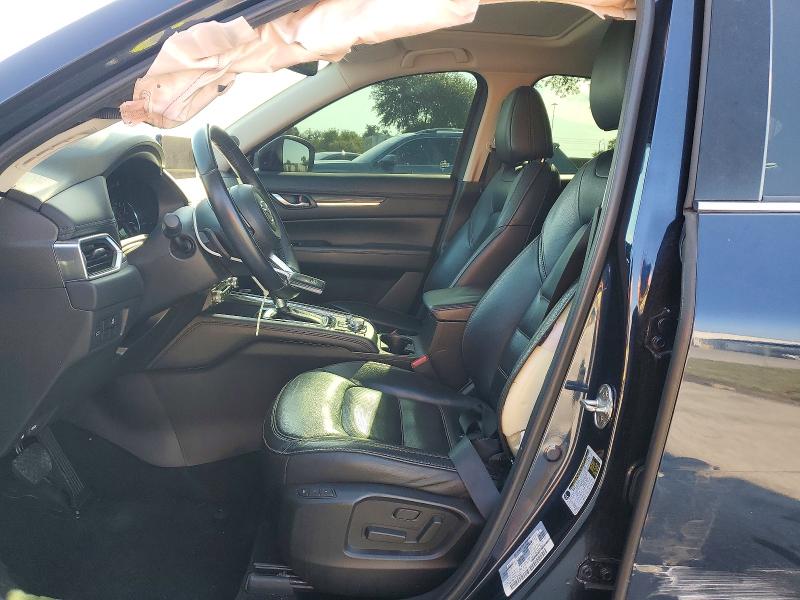 Продажа на аукционе авто 2022 Mazda Cx-5, vin: JM3KFBDM7N1544925, номер лота: 51469506