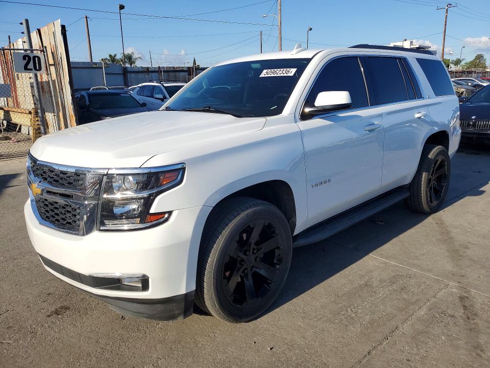 Продажа на аукционе авто 2019 Chevrolet Tahoe, vin: 1GNSCBKC4KR359277, номер лота: 50962336