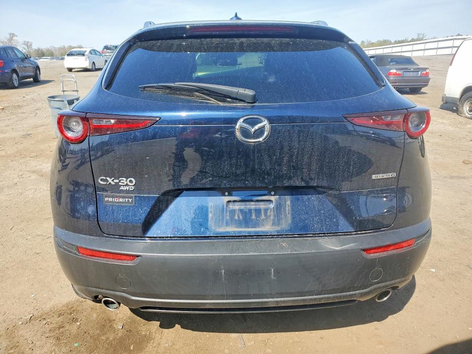 Aukcja sprzedaży 2021 Mazda Cx-30, vin: 3MVDMBDL5MM264533, numer aukcji: 48708146