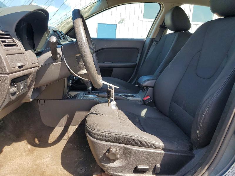 Продажа на аукционе авто 2012 Ford Fusion, vin: 3FAHP0HAXCR281892, номер лота: 50468696