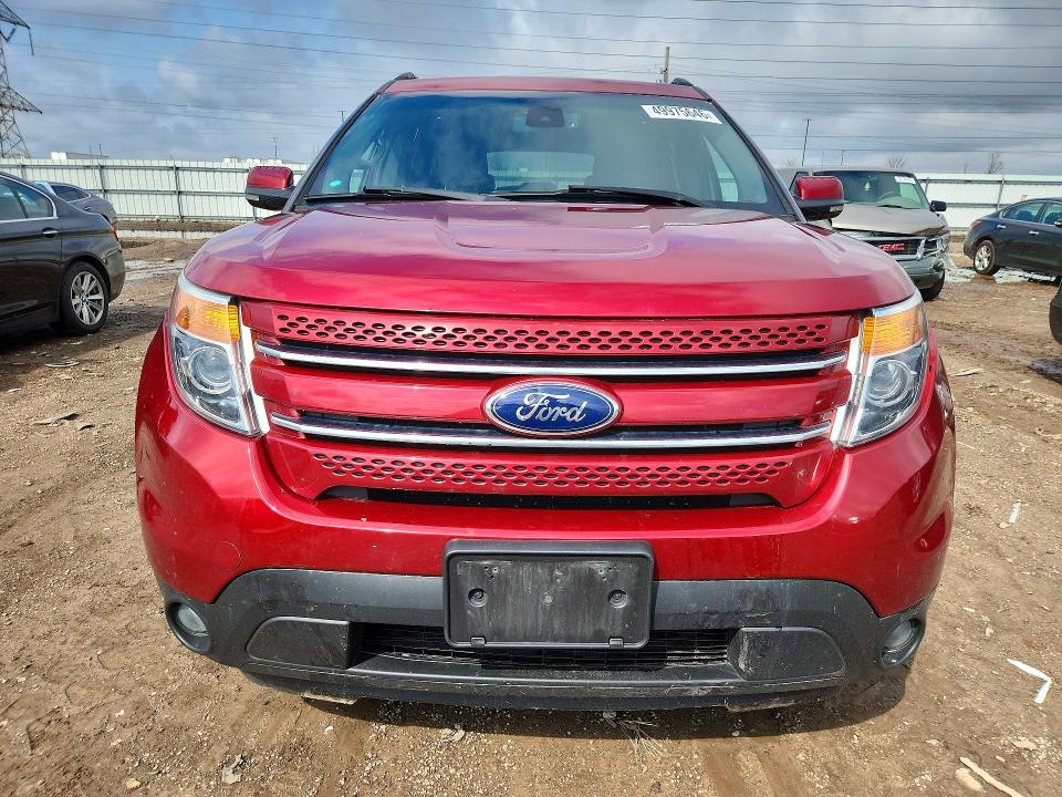 Aukcja sprzedaży 2013 Ford Explorer, vin: 1FM5K8F85DGA61977, numer aukcji: 49975646